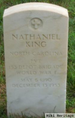 Nathaniel King