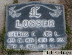 Joe L. Losser