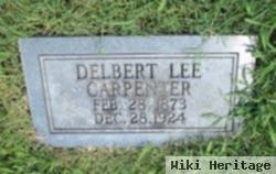 Delbert Lee Carpenter