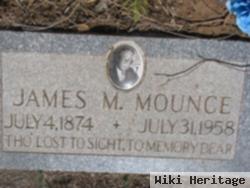 James Madison Mounce