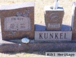 Jim Roy Kunkel