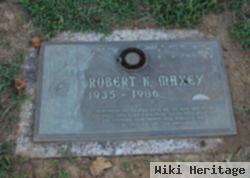 Robert Kirk Maxey