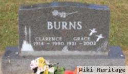 Clarence Hilton Burns