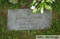 Russell C. Shaw