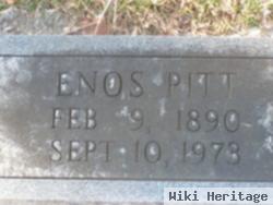 Enos Knox Pitt