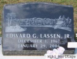 Edward G. Lassen, Jr