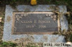 Glenn Edward Burger