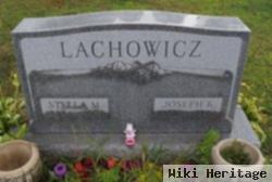 Joseph K Lachowicz