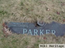 Merle L. Parker