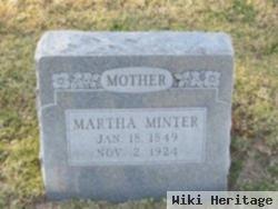 Martha Minter