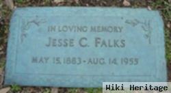 Jesse Columbus Falks