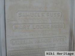 Mary Locke Russ