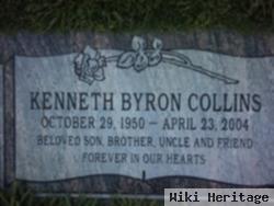 Kenneth Byron Collins