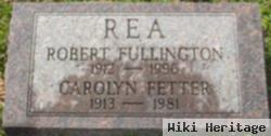 Carolyn Felter Rea