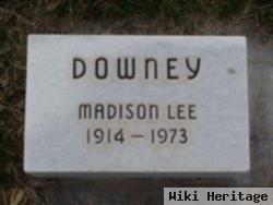 Madison Lee Downey