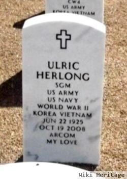 Ulric Herlong