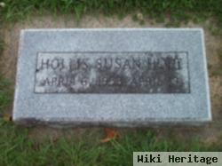 Hollis Susan Holt