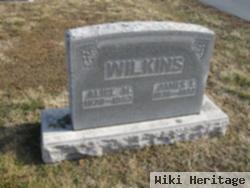 Alice Mae Calfee Wilkins