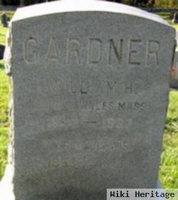 Myra L Benson Gardner