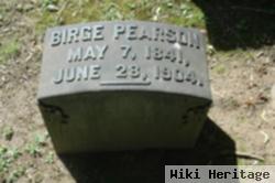 Birge Pearson