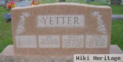 Katherine Mary Ford Yetter