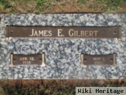 James E Gilbert