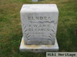 Elnora Dickson Cleaves