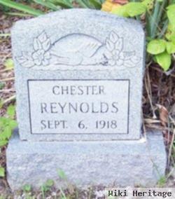 Chester Reynolds