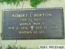 Robert L. "les" Burton