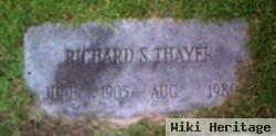 Richard S. Thayer