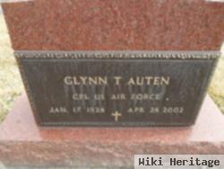 Cpl Glynn T. Auten