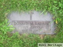 Donald M. Laurin