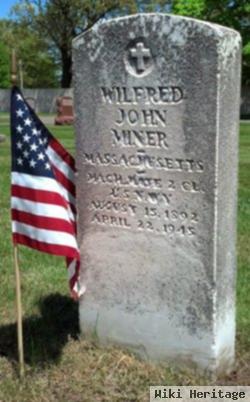 Wilfred John Miner
