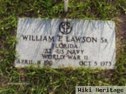 William E Lawson