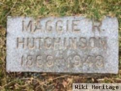 Rachael Magdalene "maggie" Bean Hutchinson