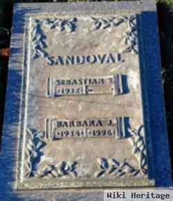 Barbara J Sandoval