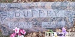 Mildred Fay Duffey