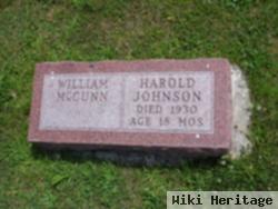 Harold James Johnson