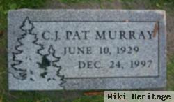 C J "pat" Murray