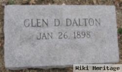 Glen D Dalton