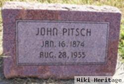 John Pitsch