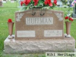 Paul D. Huffman