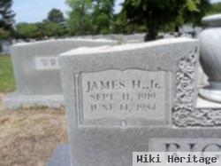 James H Riggin, Jr