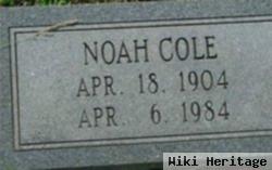 Noah Cole