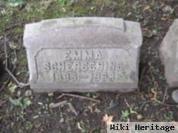 Emma Schersching