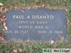 Paul Anthony Disanto