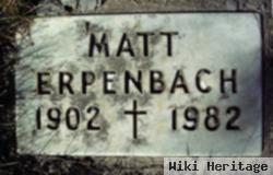 Matt Erpenbach