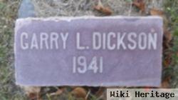 Garry L Dickson