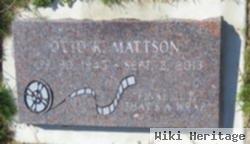 Otto K. Mattson