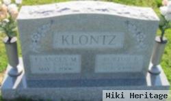 Burton Porter Klontz